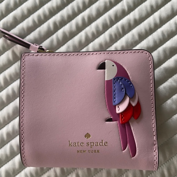 kate spade Handbags - Kate Spade small I-zip bifold wallet